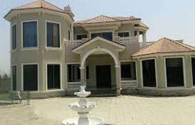 Villa in DHA Lahore