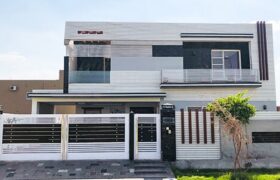 Modern House In DHA , Lahore