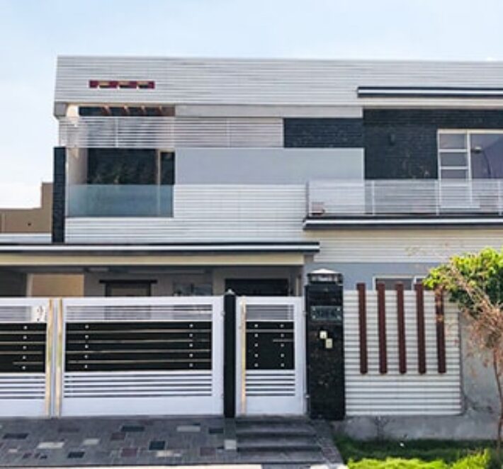 Modern House In DHA , Lahore
