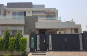 Modern Villa in Central Lahore
