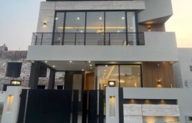 DHA Lahore Downtown Villa