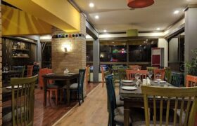 Restaurant On Main Boulevard DHA Lahore Cantt