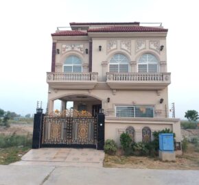 5 Marla House Phase 9 Town