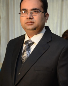 Ehtisham Ali Sheikh