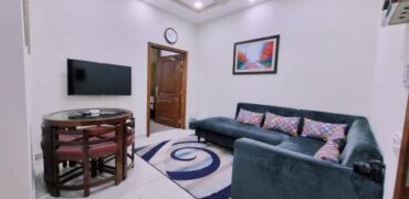 Furnished Apartment DHA Lahore