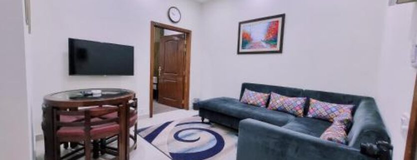 Furnished Apartment DHA Lahore