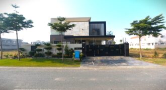 Modern House In DHA Lahore Phase 7, T Block