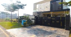 Modern House In DHA Lahore Phase 7, T Block