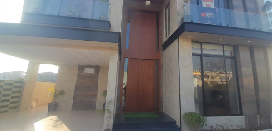 Modern House In DHA Phase 6 N Block