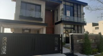 Modern House In DHA Phase 6 N Block