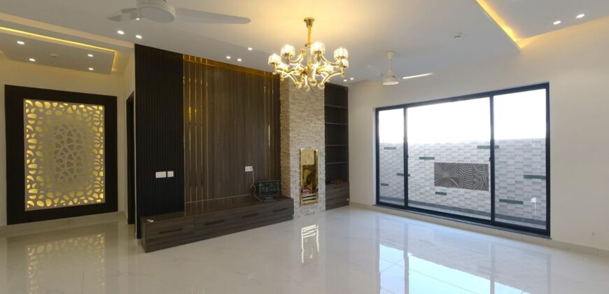 Modern House In DHA Lahore Phase 7, T Block