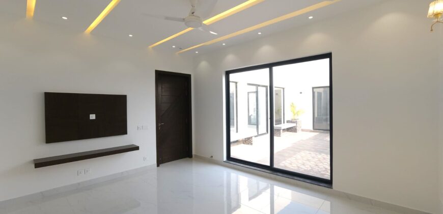 Modern House In DHA Lahore Phase 7, T Block