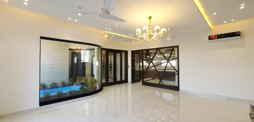 Modern House In DHA Lahore Phase 7, T Block
