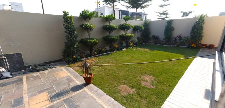 Modern House In DHA Lahore Phase 7, T Block