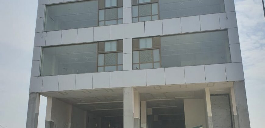 16 Marla Plaza For Rent Phase 8, W Block DHA Lahore