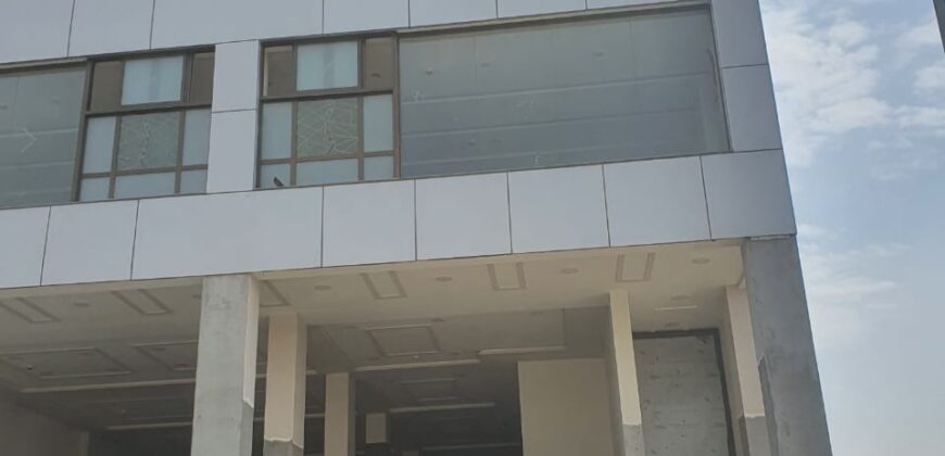 16 Marla Plaza For Rent Phase 8, W Block DHA Lahore