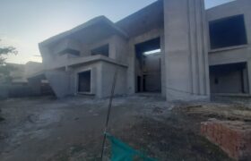 2 Kanal Gray Structure For Sale In DHA Phase 2 Lahore
