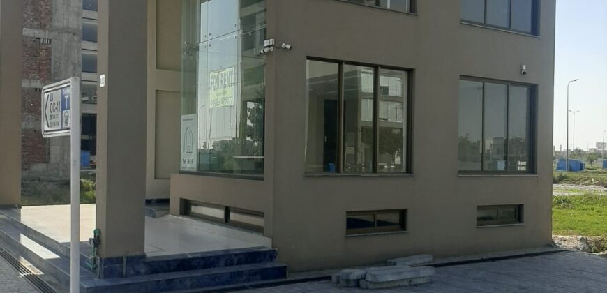 4 Marla Plaza For Rent In CCA 1 Phase 8 Lahore