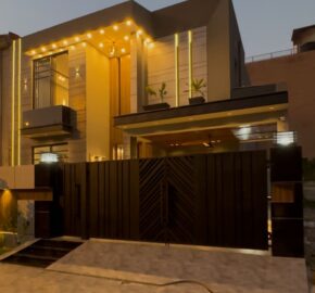 10 Marla House , DHA Phase 5 Lahore