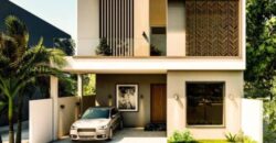 5 Marla House In DHA Multan On Installments