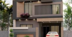 5 Marla House In DHA Multan On Installments