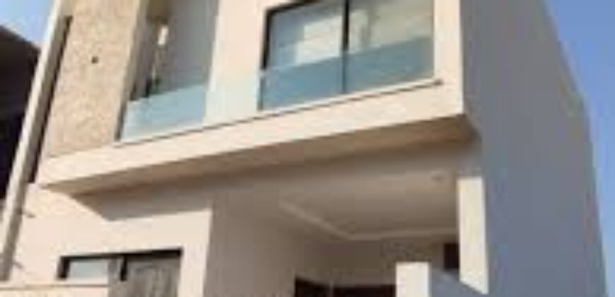 5 Marla House In DHA Multan On Installments