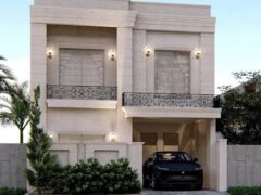 5 Marla House In DHA Multan On Installments