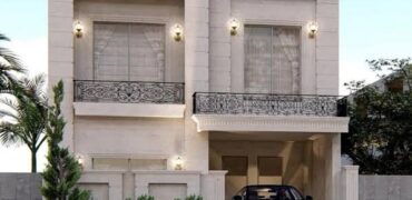 5 Marla House In DHA Multan On Installments