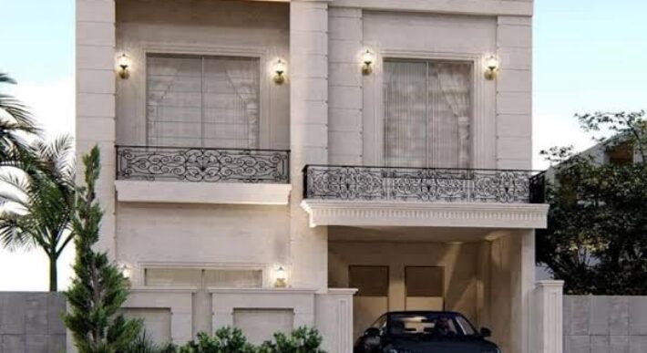 5 Marla House In DHA Multan On Installments