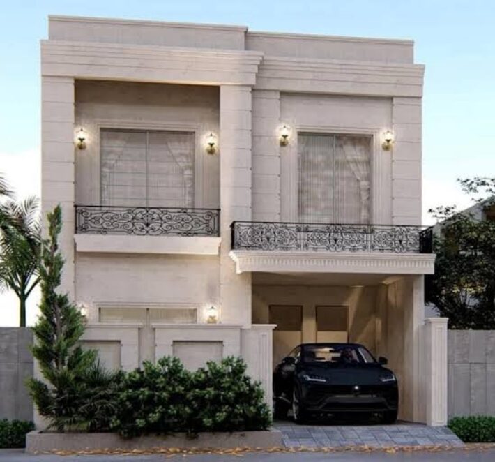 5 Marla House In DHA Multan On Installments
