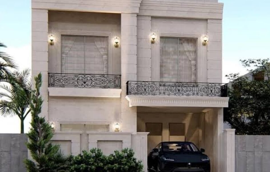 5 Marla House In DHA Multan On Installments