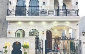 Modern House In DHA Lahore Phase 9 Town, A – Block