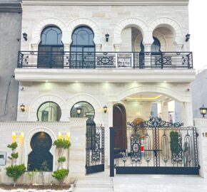 Modern House In DHA Lahore Phase 9 Town, A – Block
