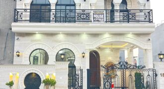 Modern House In DHA Lahore Phase 9 Town, A – Block
