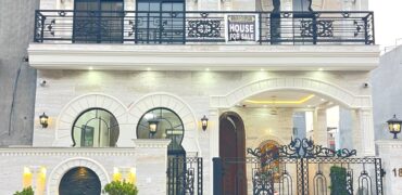 Modern House In DHA Lahore Phase 9 Town, A – Block