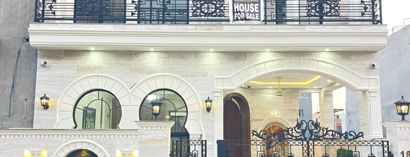 Modern House In DHA Lahore Phase 9 Town, A – Block