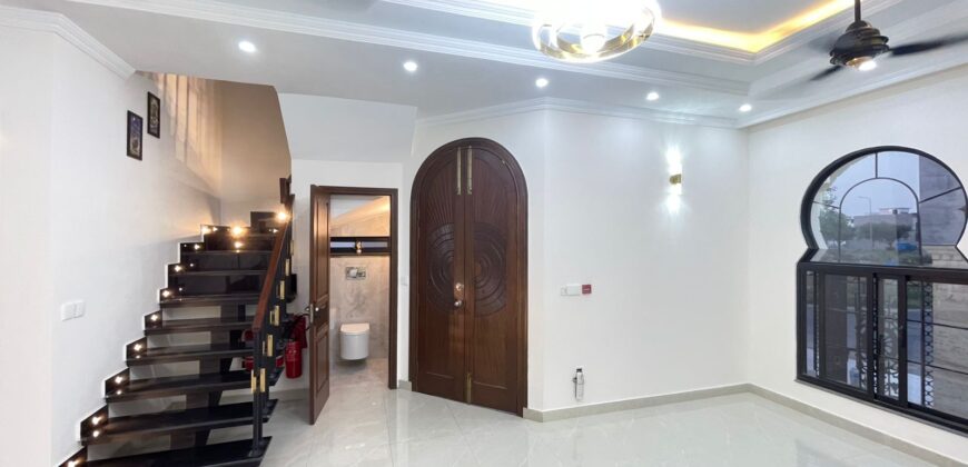 Modern House In DHA Lahore Phase 9 Town, A – Block