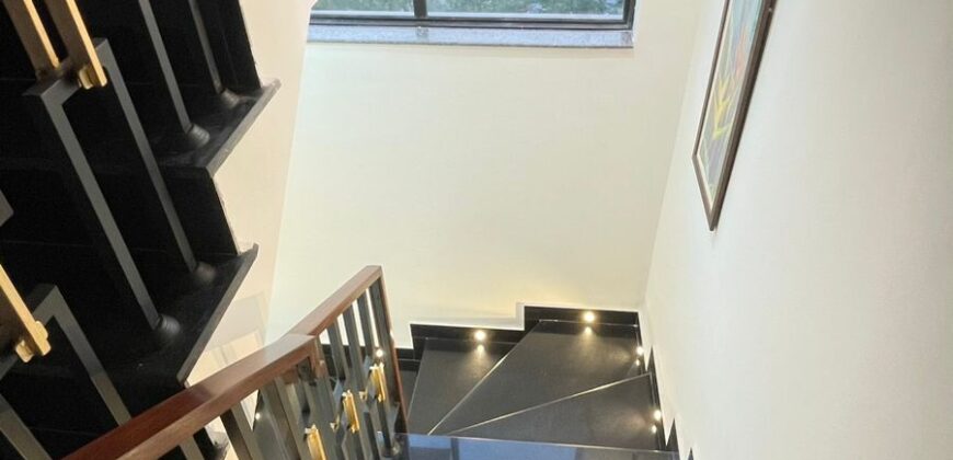 Modern House In DHA Lahore Phase 9 Town, A – Block