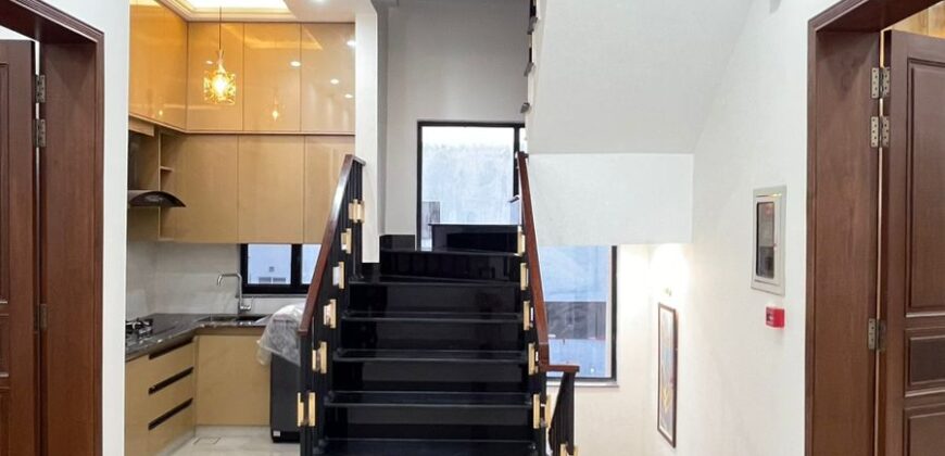 Modern House In DHA Lahore Phase 9 Town, A – Block