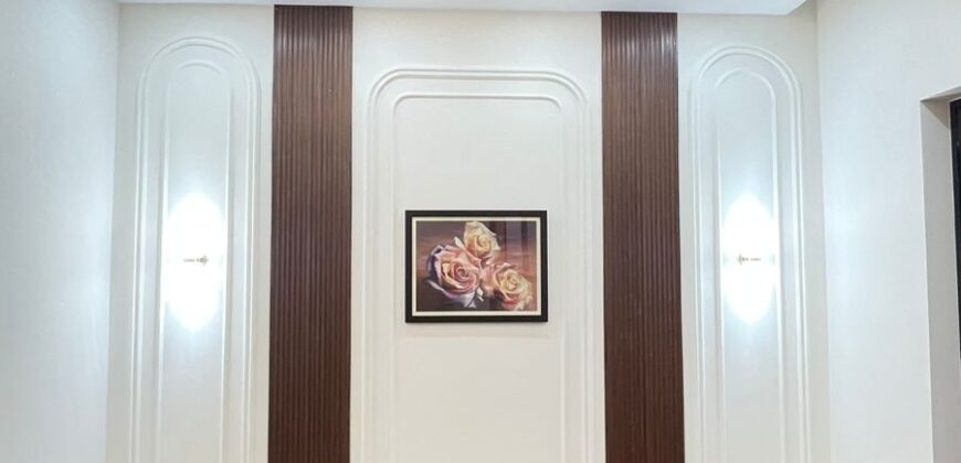 Modern House In DHA Lahore Phase 9 Town, A – Block