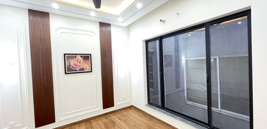 Modern House In DHA Lahore Phase 9 Town, A – Block