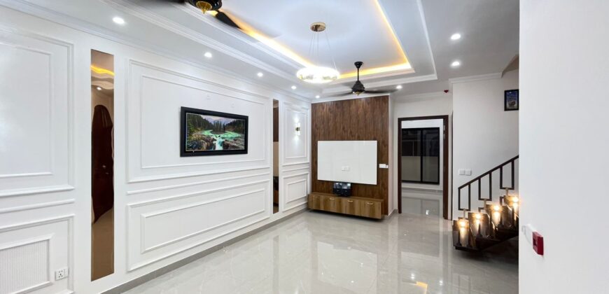 Modern House In DHA Lahore Phase 9 Town, A – Block
